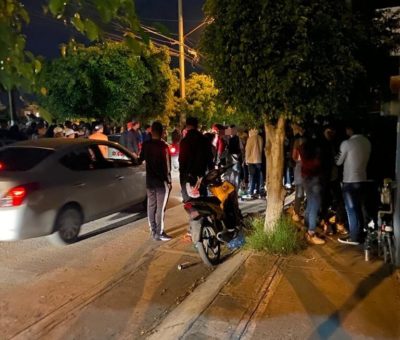 Como parte del operativo «Prevención Covid-19» fiscalización cancela fiesta clandestina en Celaya