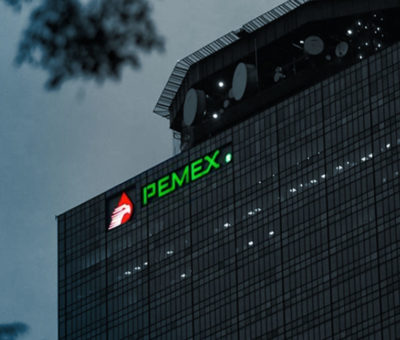 Reporta Pemex su producción más baja en 40 años