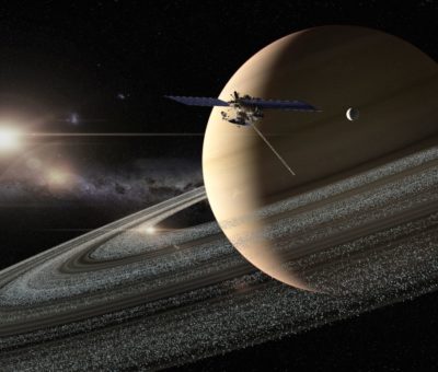 Mexicanos descubren exoplaneta muy parecido a Saturno