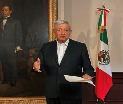 Se aplicaría vacuna contra Covid-19 en el primer trimestre de 2021: López Obrador