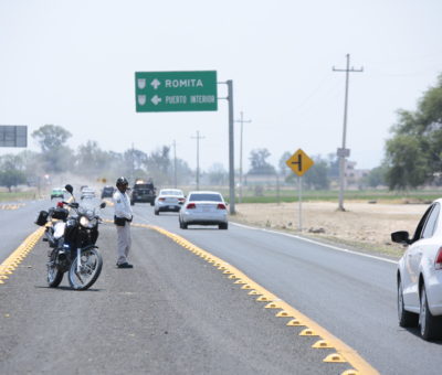 99 mdp serán invertidos en señalamiento para carreteras de Guanajuato