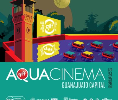 GIFF primer festival en Latinoamérica con formato Aquacinema