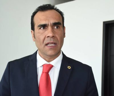 AMLO debe presentar cifras reales en su informe: Víctor Macías