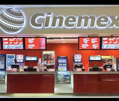 Posible reapertura de cines en Irapuato