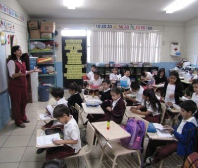 No corren peligro de despido los maestros de Guanajuato: Bustamante Díez