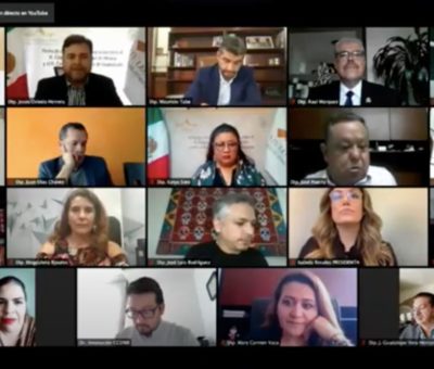Congreso de Guanajuato y México colaborarán compartiendo información