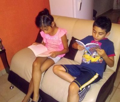 Llegan libros de texto gratuito a Guanajuato