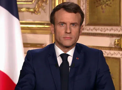 Emmanuel Macron viajará a Líbano  para reunirse con las autoridades del país