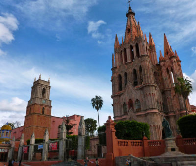Secretario de Turismo de Guanajuato se reúne con empresarios de San Miguel de Allende