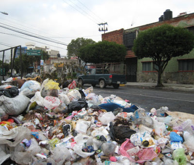 Durante la contingencia sanitaria disminuyeron los residuos sólidos en León