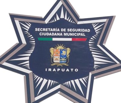 39 casos positivos de Covid-19 en las diversas direcciones de la Secretaria de Seguridad de Irapuato