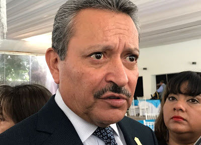 Rechaza alcalde Ricardo Ortiz cambio a amarillo en semáforo por Covid-19