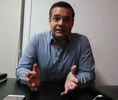 Documento de segundo informe de gobierno de Celaya es lamentable, afirma regidor Mauricio Hernández