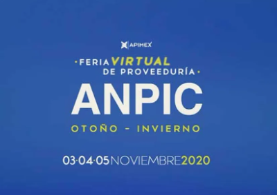 Feria ANPIC se llevará de manera virtual en noviembre