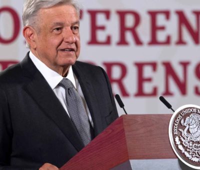 Obrador califica como parte de la democracia salida de 10 mandatarios de CONAGO