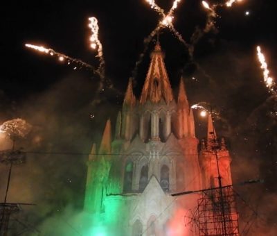 Festejos en San Miguel de Allende deberán celebrarse bajo protocolos de sanidad