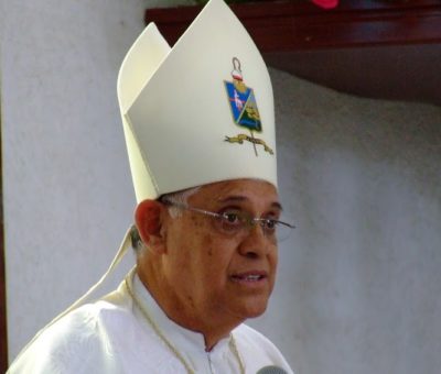 La violencia no es culpa de una sola persona «No podemos culpar a un presidente»; Obispo de Celaya