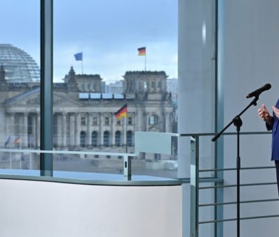 Alemania aplicará multas de hasta 13 mil dólares para quien no realicen cuarentena