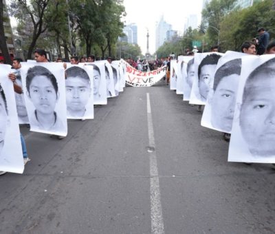 Presunto implicado en caso Ayotzinapa es ubicados en Israel