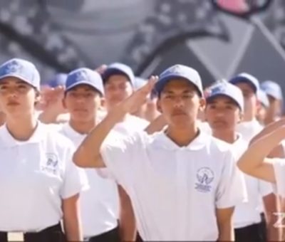 Bachillerato Bivalente Militarizado inicia ciclo escolar 2020-2021
