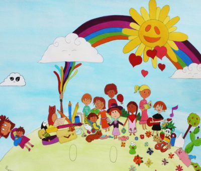 Invitan a niñez guanajuatense a Concurso de Dibujo con temática de emergencias y desastres