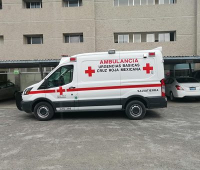Apoya municipio de Salvatierra a Cruz Roja