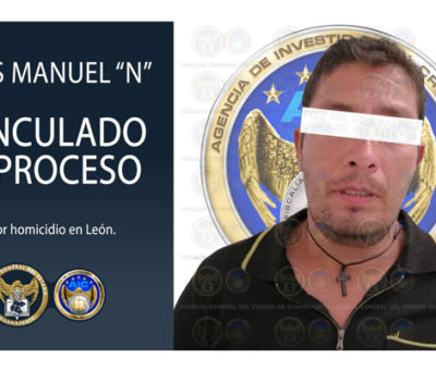 Dictan prisión preventiva a hombre que apuñalo a otro en León