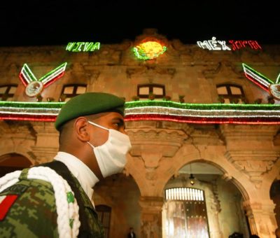 Con saldo blanco concluyen festejos patrios en Guanajuato
