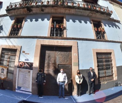 Inician Fiestas Patrias en Guanajuato Capital