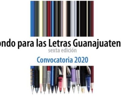 Lanza IEC sexta convocatoria de Fondo para las Letras Guanajuatenses