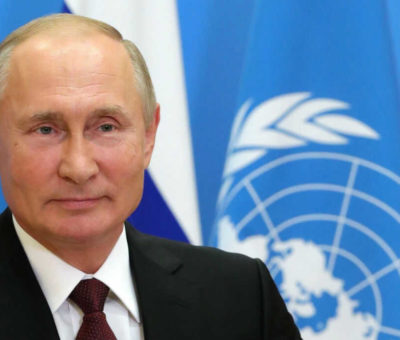 Putin, nominado para premio Nobel de la Paz   