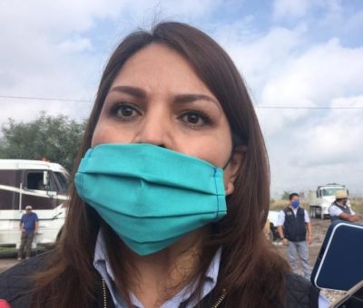 Equipamiento nuevo para la corporación de policía de Celaya llegara posiblemente en 15 días, afirma alcaldesa Elvira Paniagua