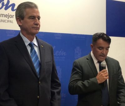 Con o sin FORTASEG, León garantiza seguridad para 2021