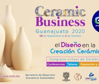 Presenta SDES ‘Ceramic Business’