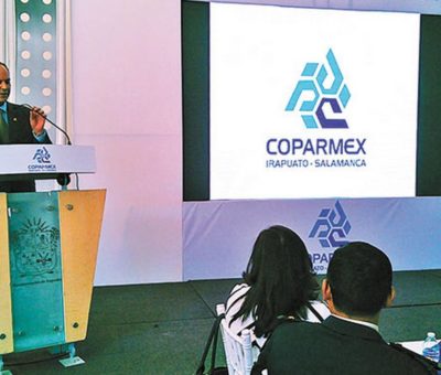 Confía COPARMEX en aumento del 60% en ventas para último trimestre del año