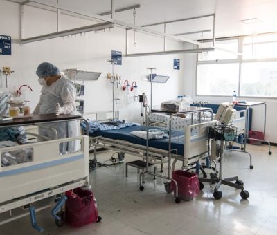 Reciben derechohabientes del IMSS más de 14 mil atenciones en hospitales privados