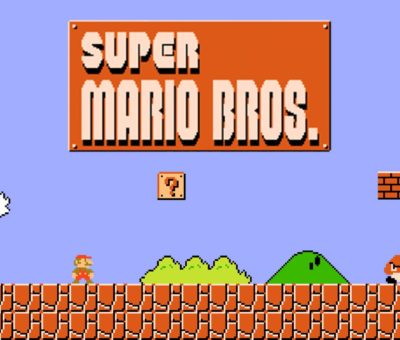 Super Mario Bros cumple 35 años