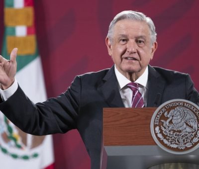 Obrador encabezará propuesta para enjuiciar a expresidentes