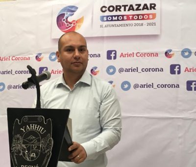 Segundo informe de gobierno de Cortazar se realizará en el Centro Cultural