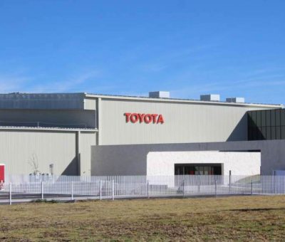 Pide Toyota más seguridad en Apaseo el Grande para expandir su planta