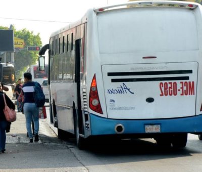 El próximo año entrará en vigencia el nuevo manual para evaluación del transporte público en Celaya; En casos graves de incumplimiento perderán concesión