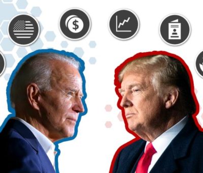Trump vs Biden: qué proponen los candidatos en 8 asuntos clave para EE.UU. y el mundo