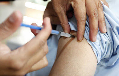 IMSS Guanajuato aplicará 532 mil 465 dosis para evitar contagios de influenza