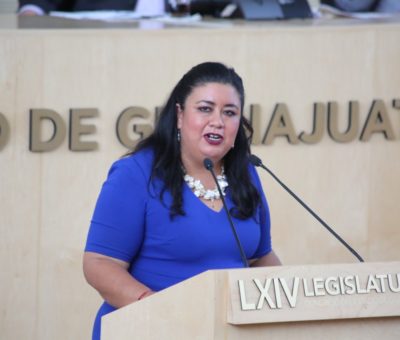 Diputada Katya Soto propone fortalecer la redacción y alcance de la Ley de Salud de Guanajuato