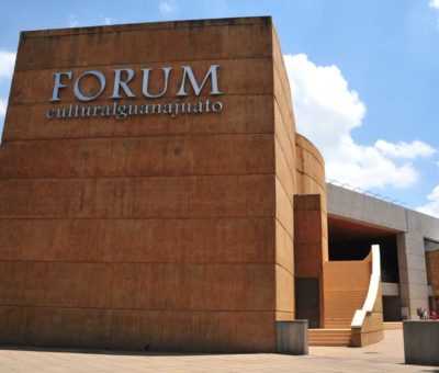 SEDESHU y Forum Cultural Guanajuato firman convenio para presentar a los grupos artísticos en sus instalaciones