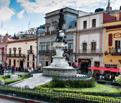 320 establecimientos, empresas y centros turísticos son certificados con los distintivos Guanajuato Sano y Safe Travels