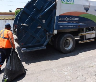 Aplicarán encuesta para saber percepción sobre el servicio de gestión de Residuos Sólidos en Irapuato