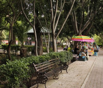 Aprueban reglamentos de patronatos de los parques Benito Juárez y Zeferino Gutiérrez en San Miguel