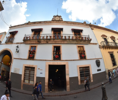 Ayuntamiento de Guanajuato desaprueba la eliminación del incremento del impuesto predial a comerciantes