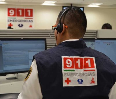 Aumenta 80% llamadas de broma al 911 en Apaseo el Grande